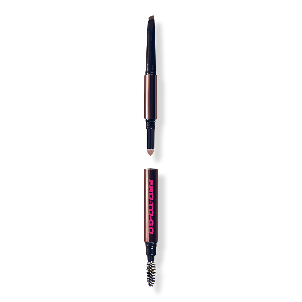 UOMA Beauty BROW-FRO Fro To Go, Shade 5, 0.21 oz