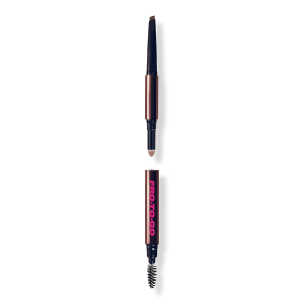 UOMA Beauty BROW-FRO Fro To Go, Shade 5, 0.21 oz