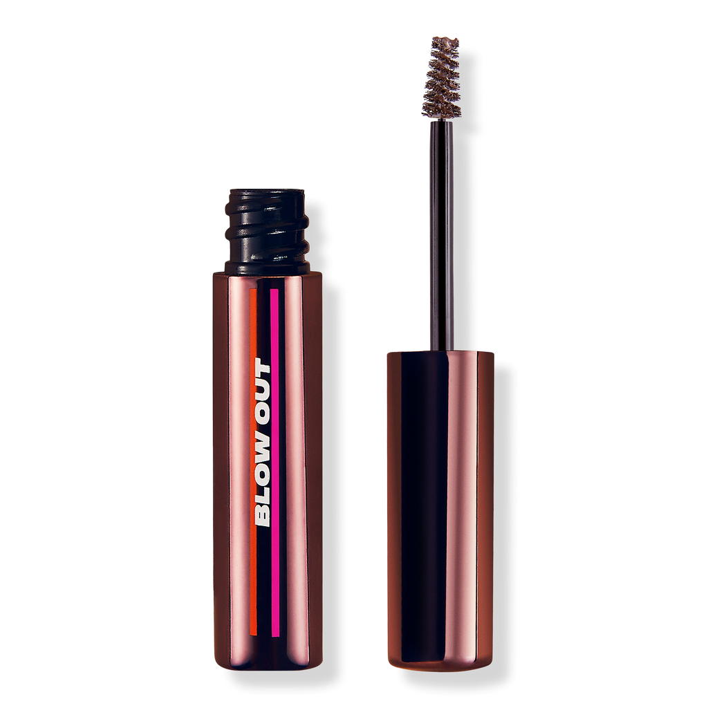 UOMA Beauty BROW-FRO Blow Out Gel, Shade 3, 0.1 oz