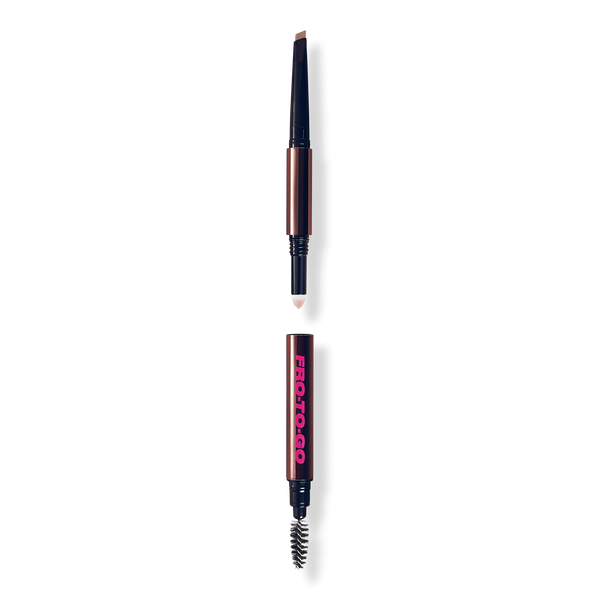 UOMA Beauty BROW-FRO Fro To Go, Shade 1, 0.21 oz