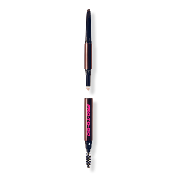 UOMA Beauty BROW-FRO Fro To Go, Shade 3, 0.21 oz