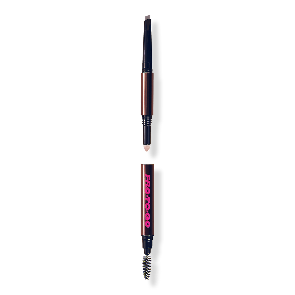 UOMA Beauty BROW-FRO Fro To Go, Shade 2, 0.21 oz