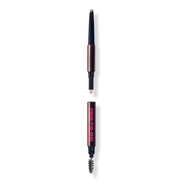 UOMA Beauty BROW-FRO Fro To Go, Shade 2, 0.21 oz