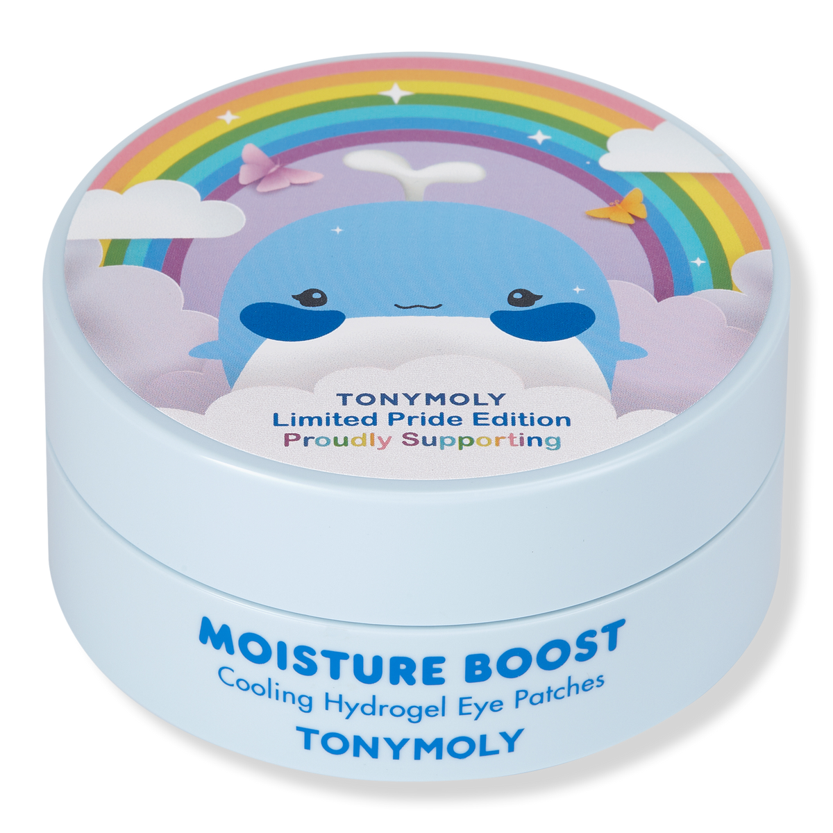 TONYMOLY Moisture Boost Hydrogel Eye Patches