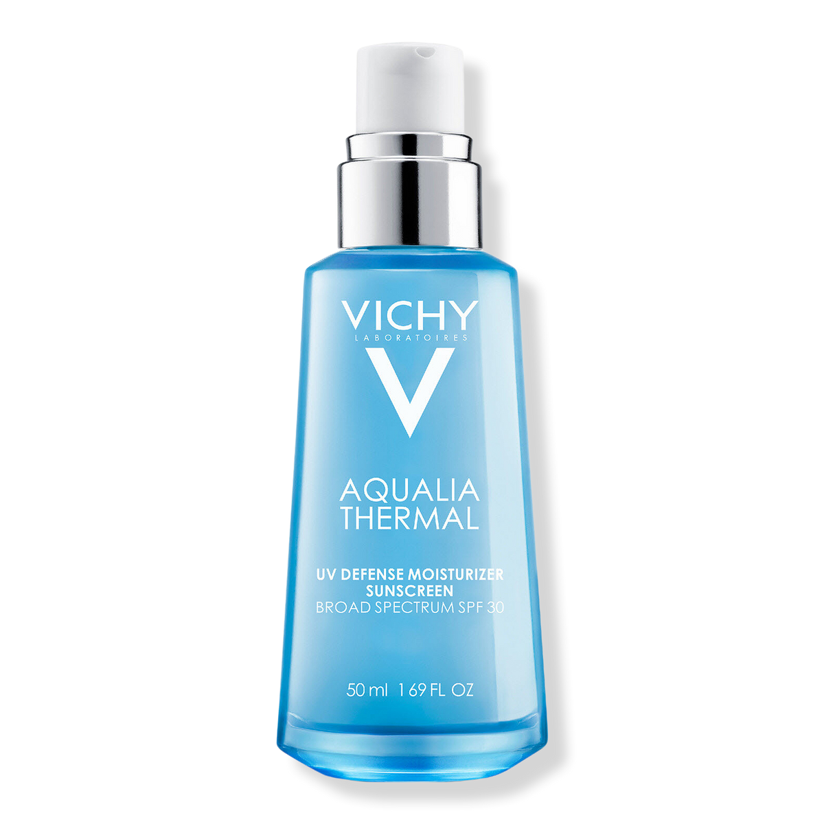 Vichy Aqualia Thermal UV Defense Moisturizer Sunscreen, SPF 30, 1.6 oz