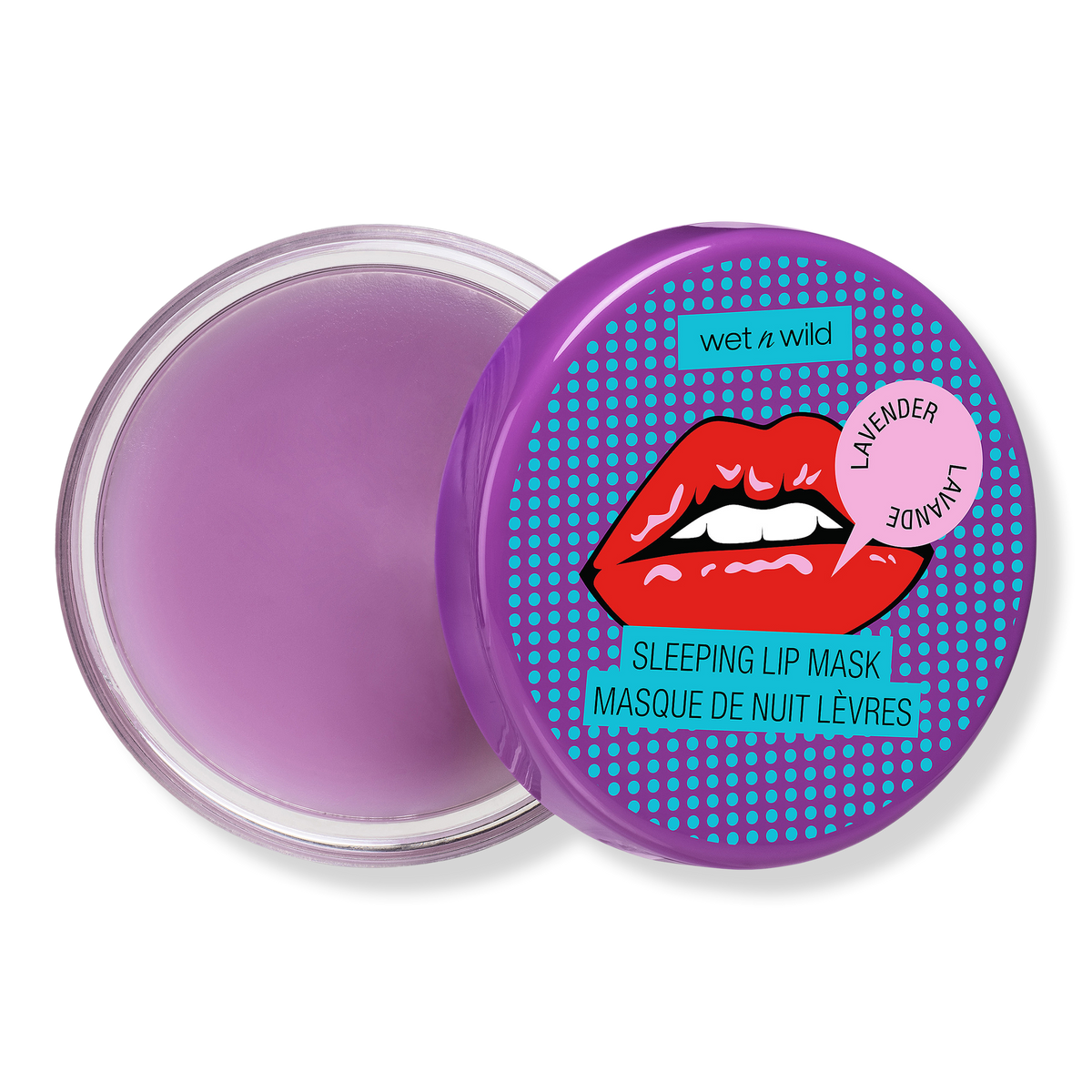 Wet n Wild Perfect Pout Sleeping Lip Mask, 0.212 oz