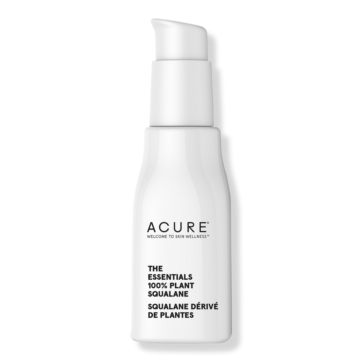 ACURE The Essentials 100% Plant Squalane Oil, 1.0 oz
