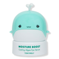 TONYMOLY Moisture Boost Cooling Algae Eye Serum, 0.5 oz