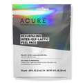 ACURE Resurfacing Inter-gly-lactic Peel Pads, 10 ea