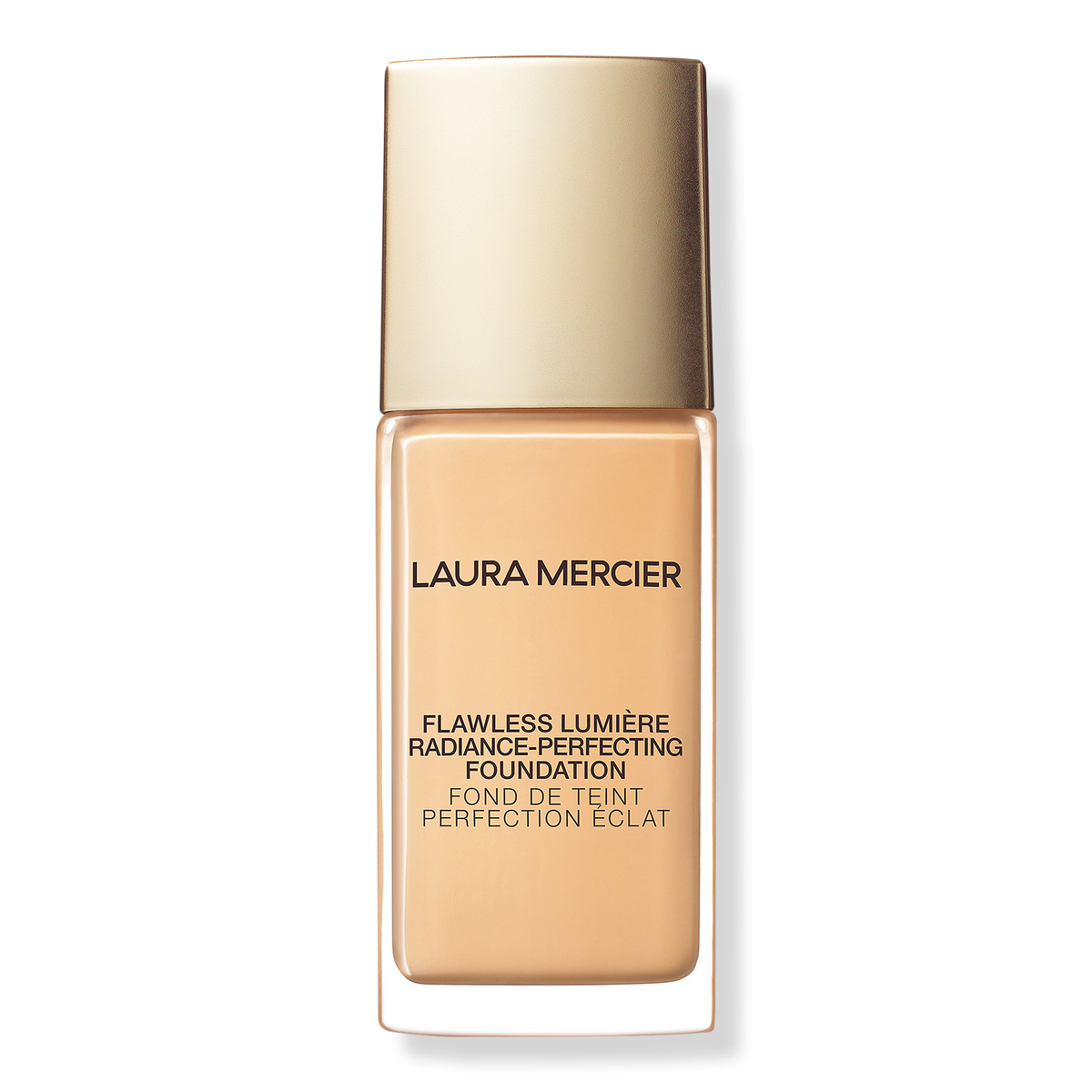 Laura Mercier Flawless Lumière Radiance-Perfecting Foundation, Shell, 1 oz