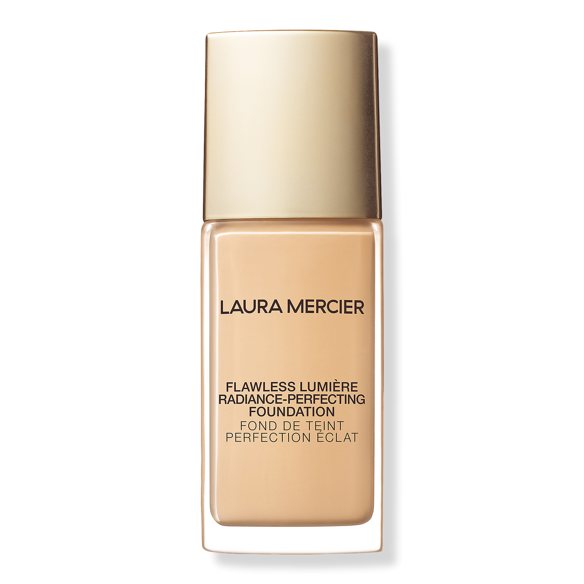 Laura Mercier Flawless Lumière Radiance-Perfecting Foundation, Cashew, 1 oz