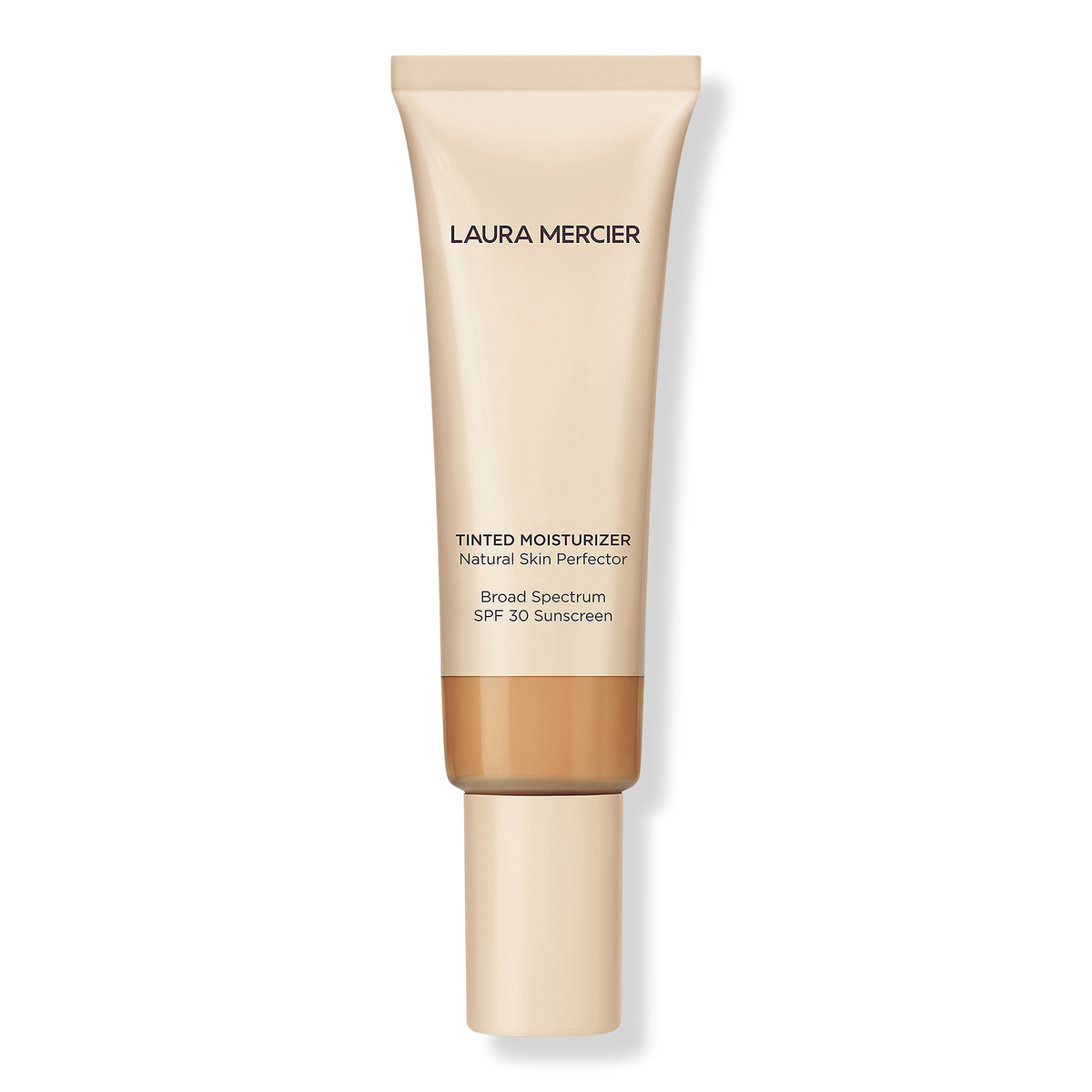 Laura Mercier Tinted Moisturizer Natural Skin Perfector Broad Spectrum, SPF 30, 4W1 Tawny, 1.7 oz