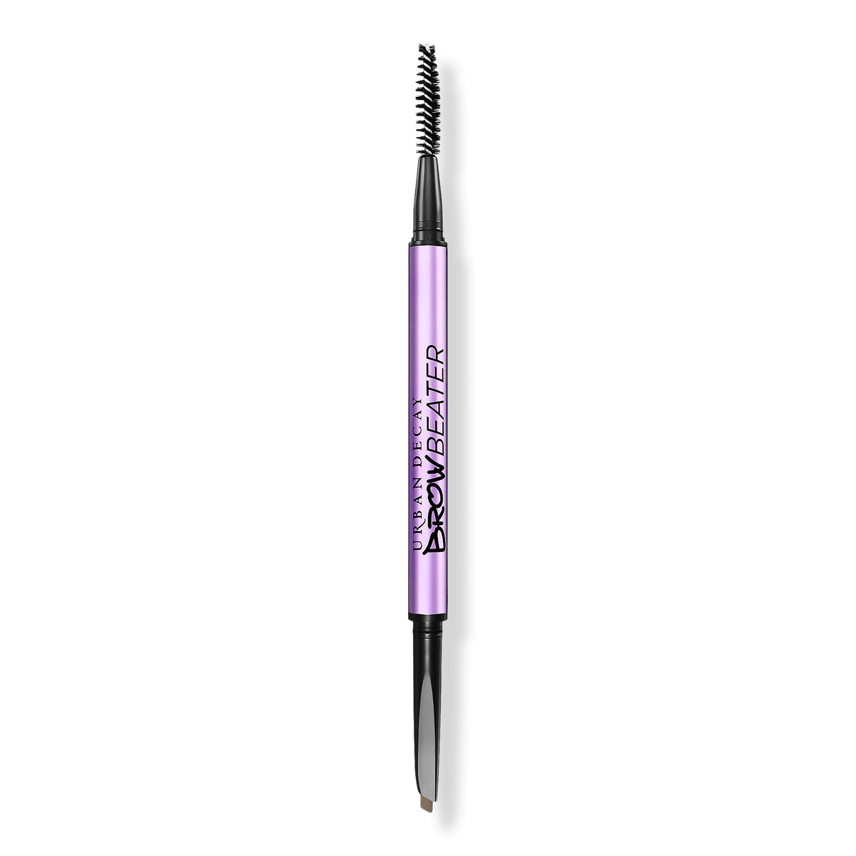 Urban Decay Cosmetics Brow Beater Waterproof Brow Pencil & Spoolie, Brunette Betty, 0.002 oz