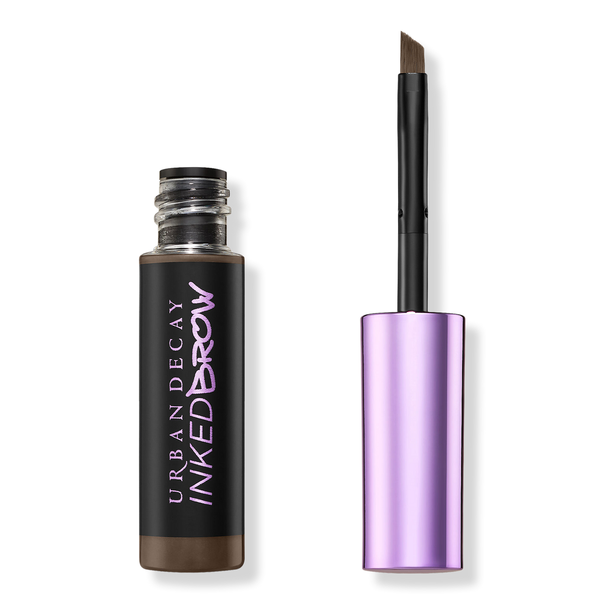 Urban Decay Cosmetics Inked Brow Gel, Brunette Betty, 0.06 oz