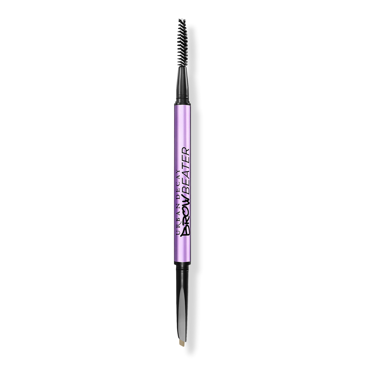 Urban Decay Cosmetics Brow Beater Waterproof Brow Pencil & Spoolie, Brown Sugar, 0.002 oz