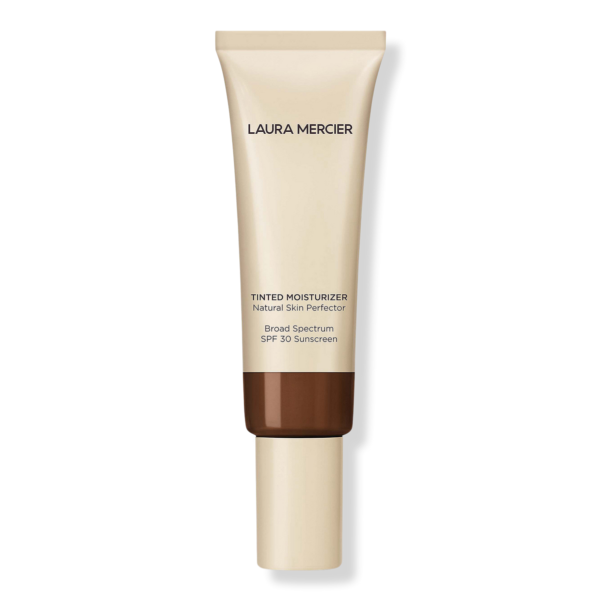 Laura Mercier Tinted Moisturizer Natural Skin Perfector Broad Spectrum, SPF 30, 6C1 Cacao, 1.7 oz