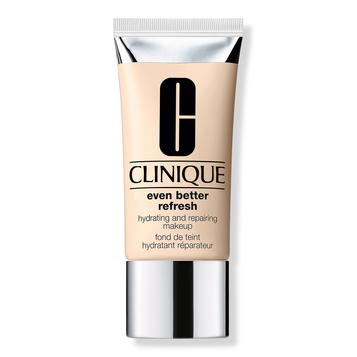 Clinique Even Better Refresh Hydrating and Repairing Makeup Foundation, CN 08 Linen, 1.0 oz