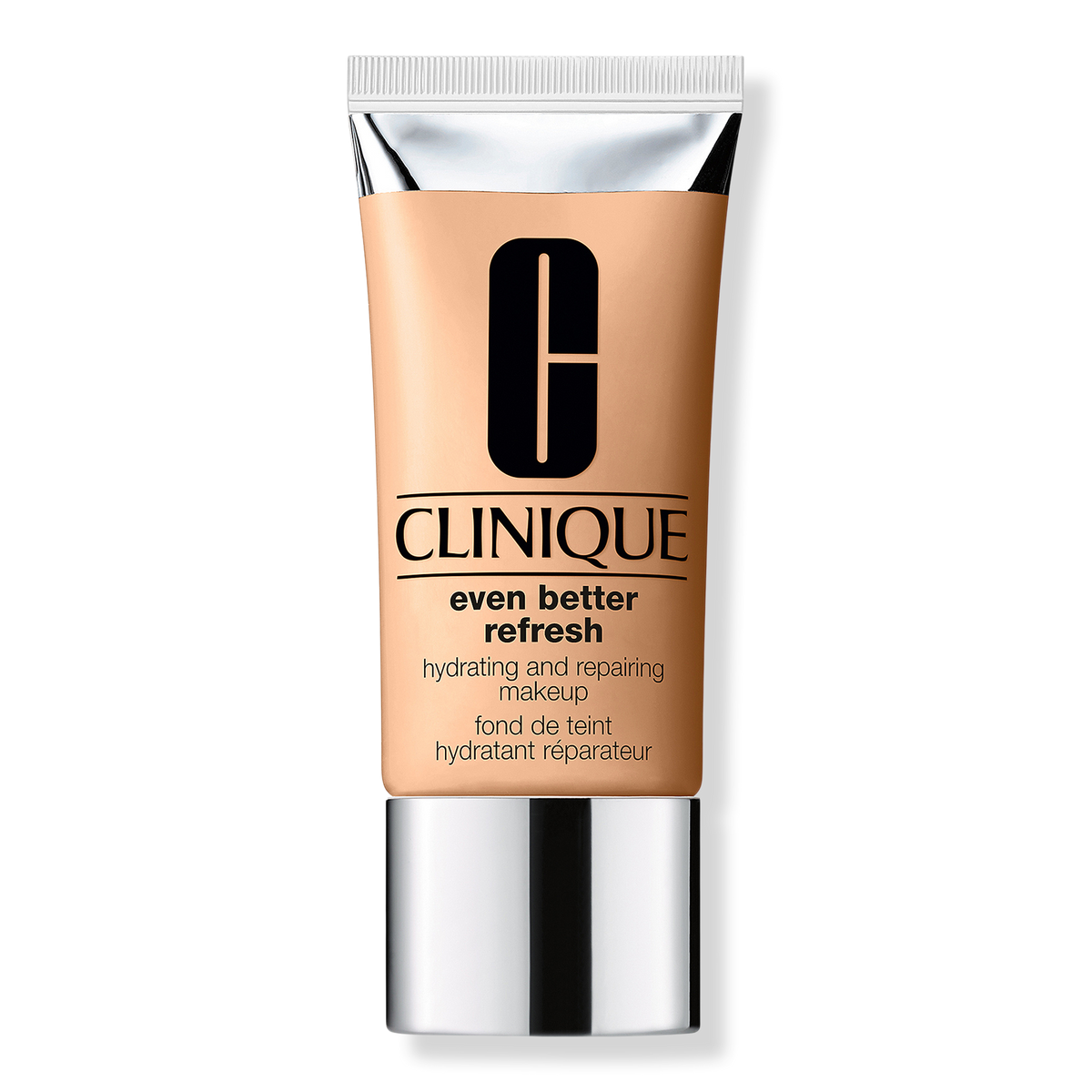 Clinique Even Better Refresh Hydrating and Repairing Makeup Foundation, WN 30 Biscuit, 1.0 oz