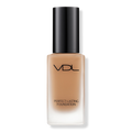 VDL Perfect Lasting Foundation, V07 Cool Undertone, 1.01 oz