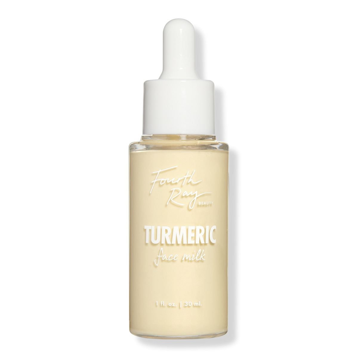 Fourth Ray Beauty Turmeric Face Milk, 1 oz