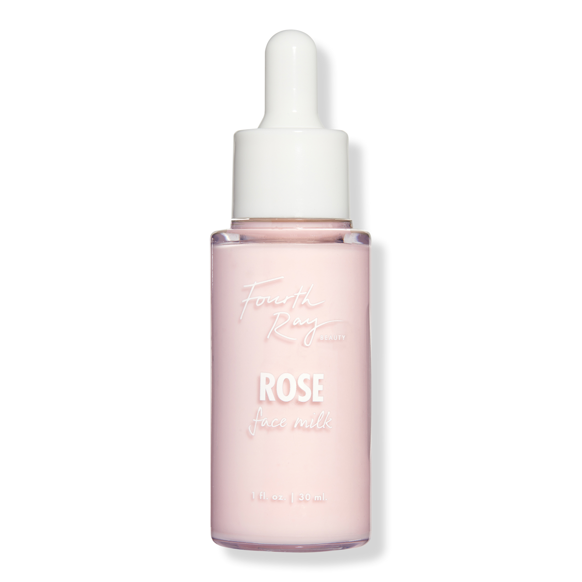 Fourth Ray Beauty Rose Face Milk, 1 oz