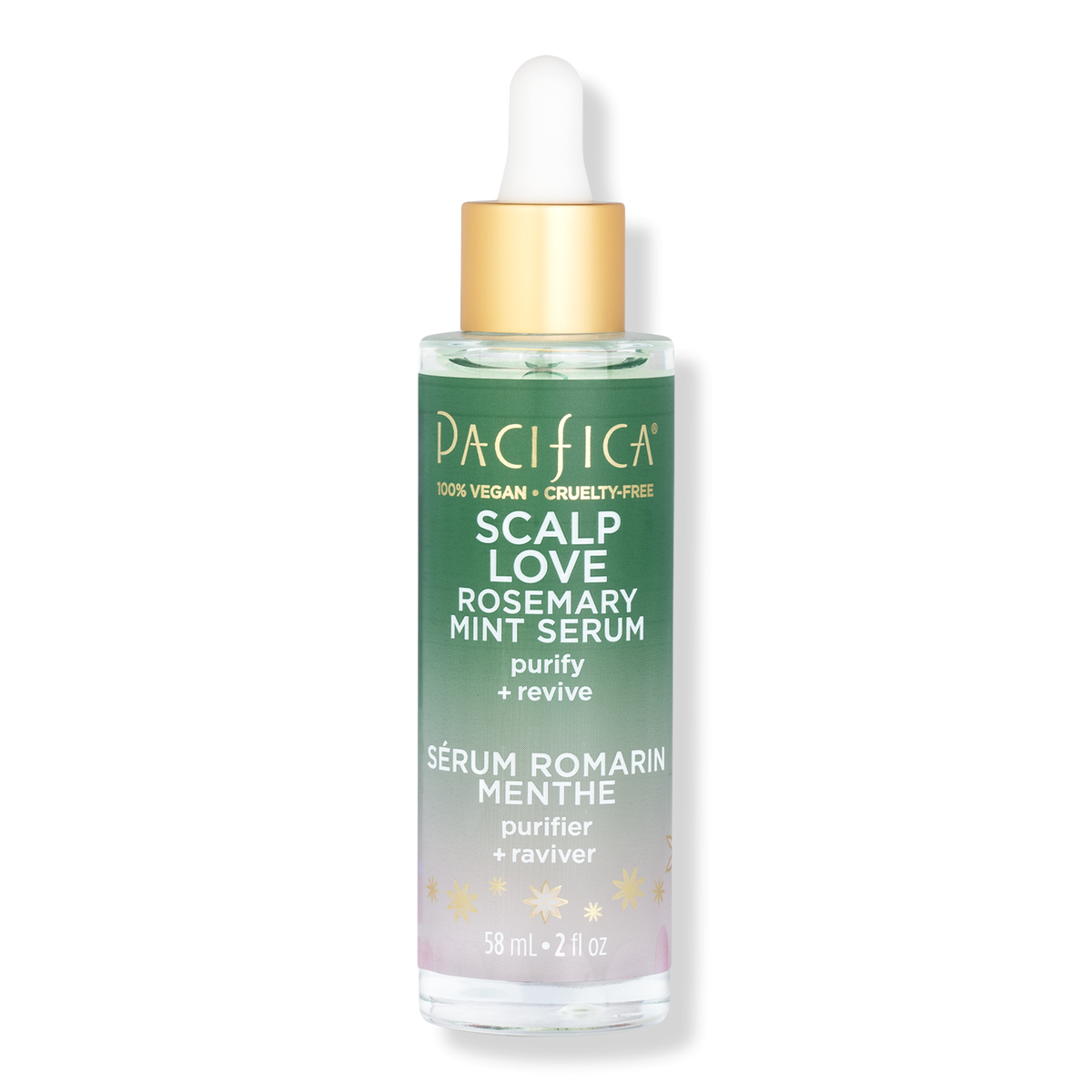 Pacifica Scalp Love Rosemary Mint Serum, 2 oz