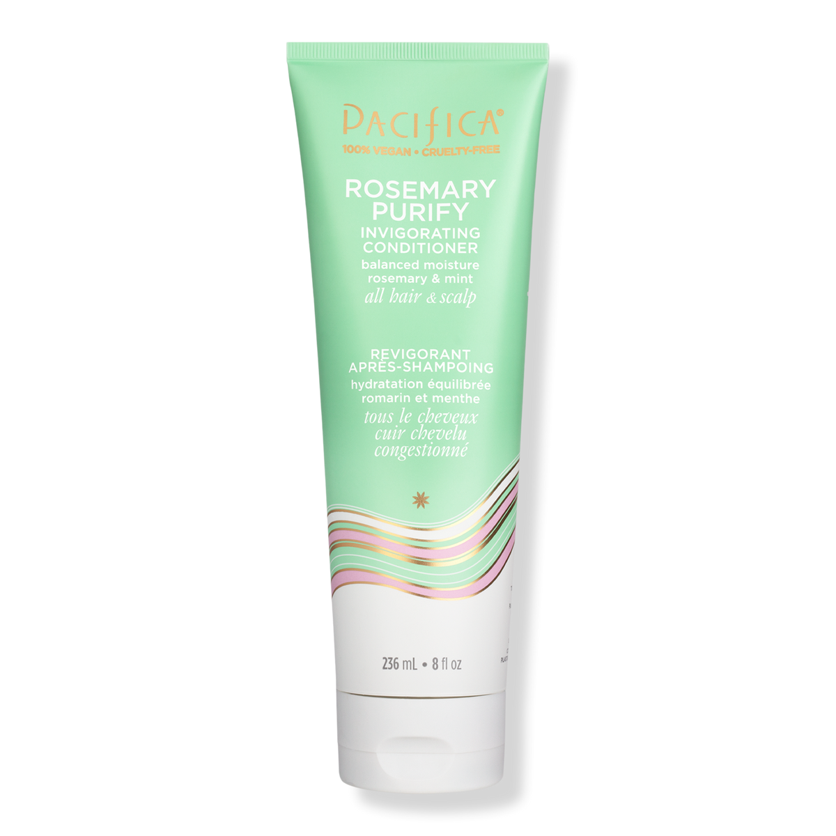 Pacifica Rosemary Purify Invigorating Conditioner, 8 oz