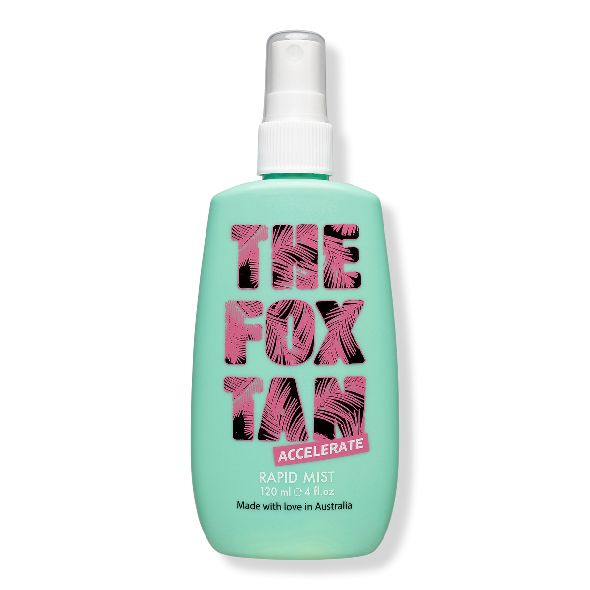 The Fox Tan Rapid Mist, 4 oz