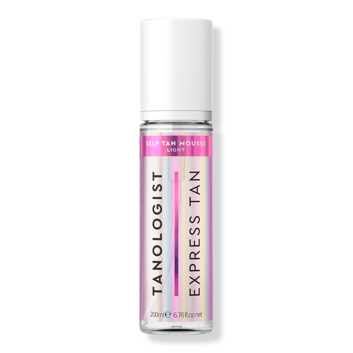 Tanologist Express Tan Mousse, Light, 6.7 oz