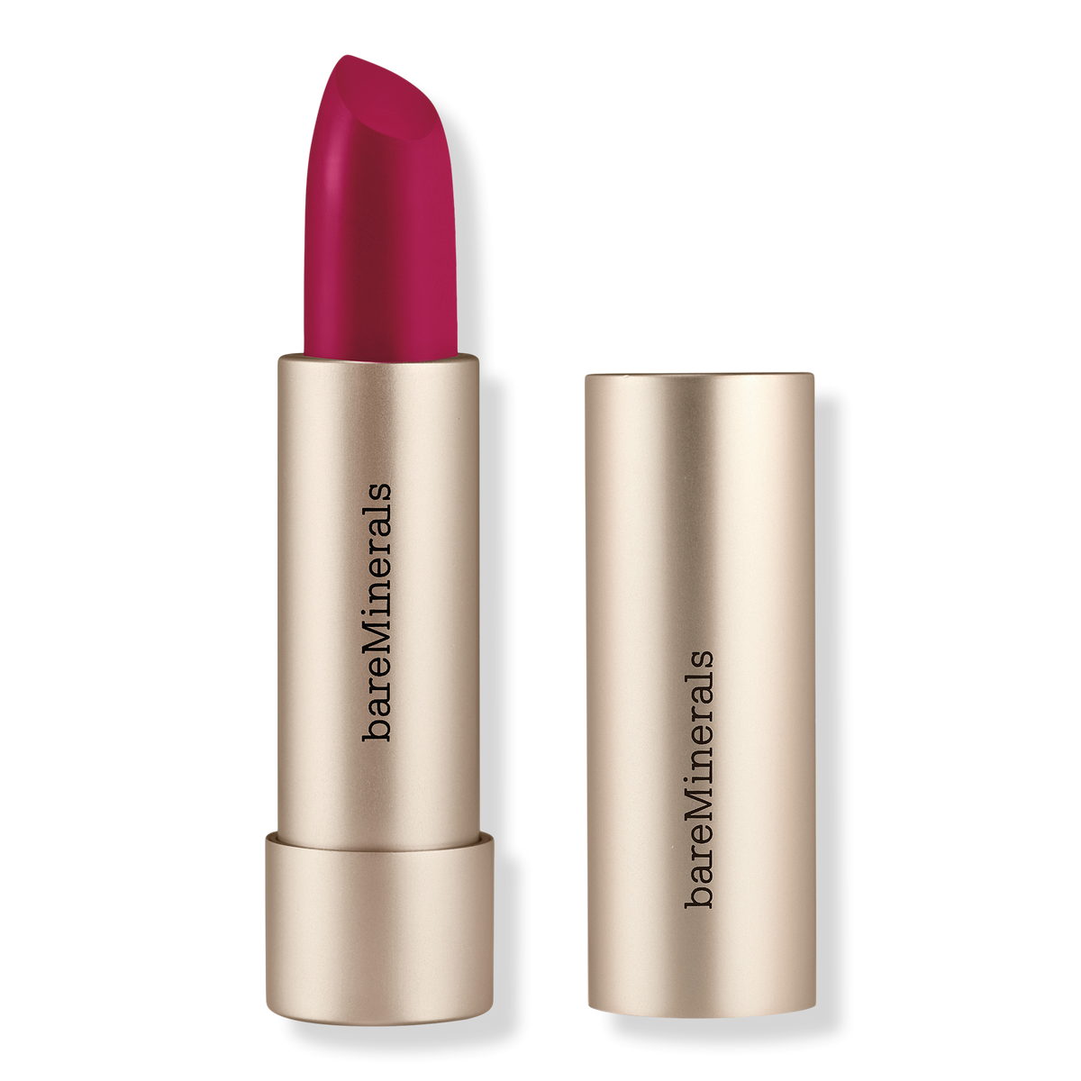 bareMinerals Mineralist Hydra-Smoothing Lipstick, Charisma, 0.12 oz