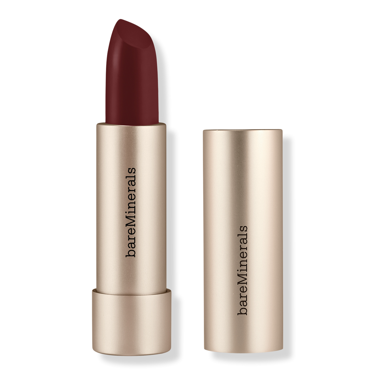 bareMinerals Mineralist Hydra-Smoothing Lipstick, Perception, 0.12 oz