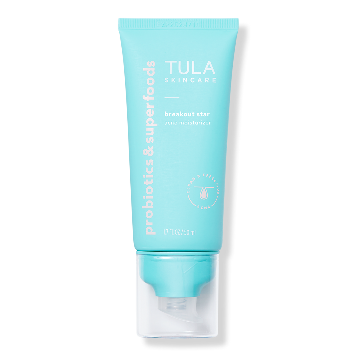 Tula Breakout Star Acne Moisturizer, 1.7 oz