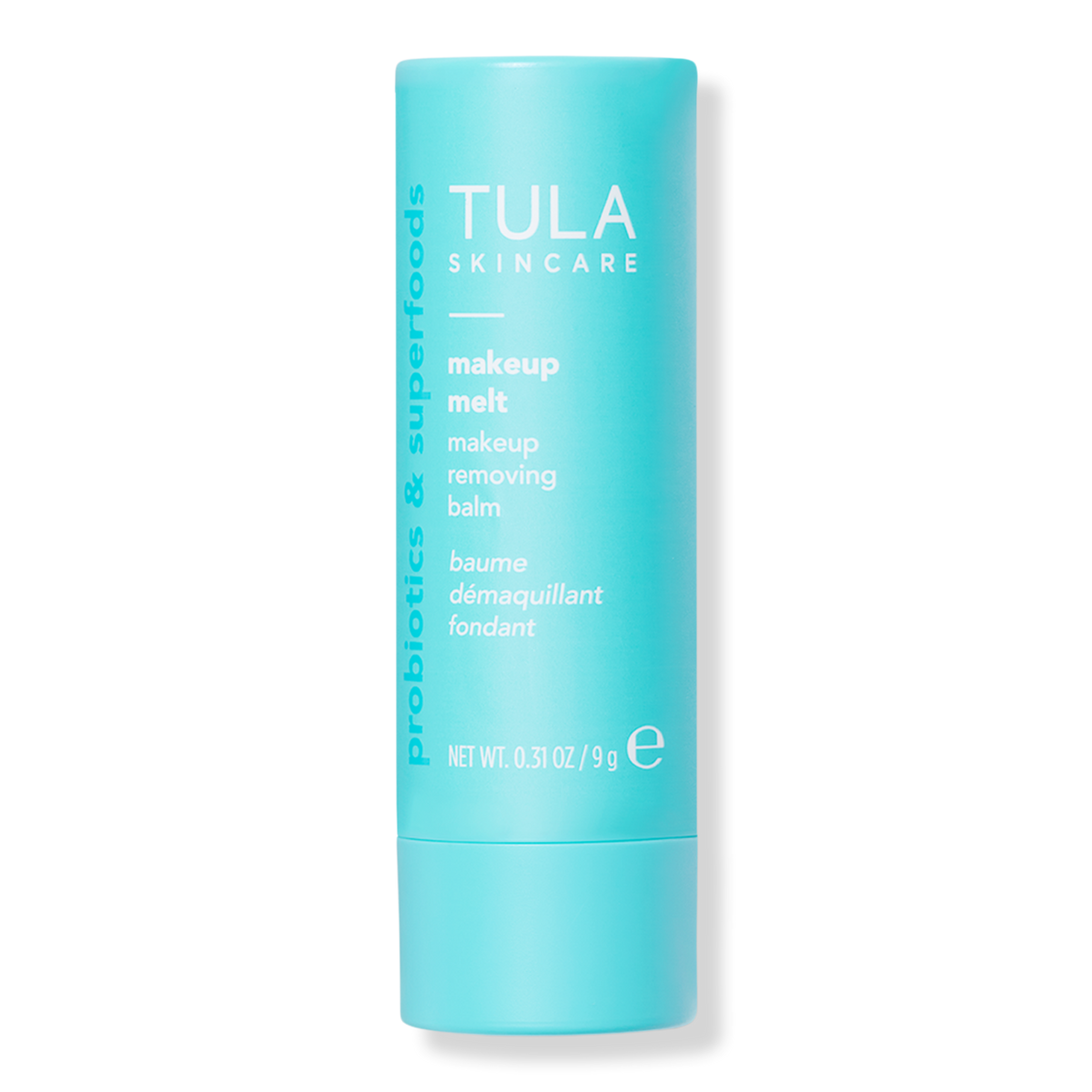 Tula Makeup Melt Makeup Removing Balm, 0.32 oz