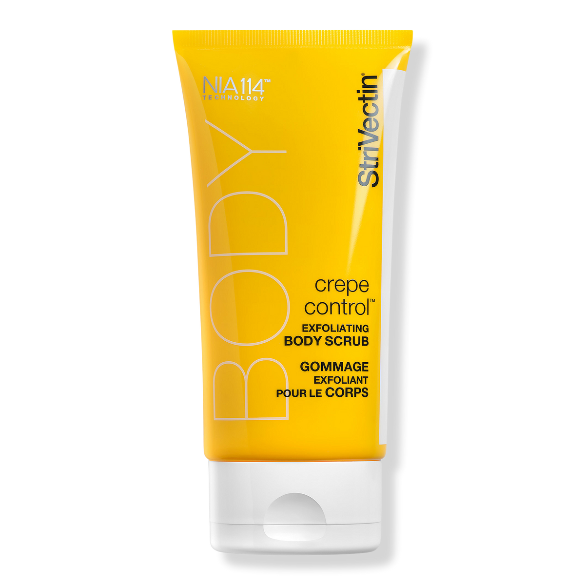 StriVectin Crepe Control Exfoliating Body Scrub, 5 oz