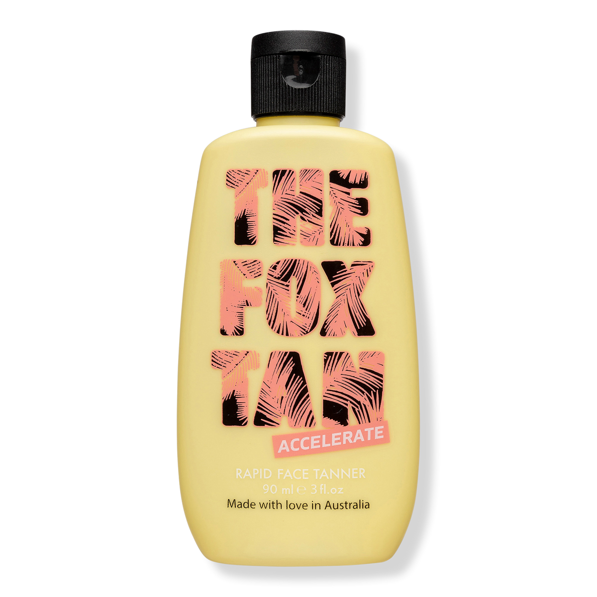 The Fox Tan Rapid Face Tanner, 3 oz
