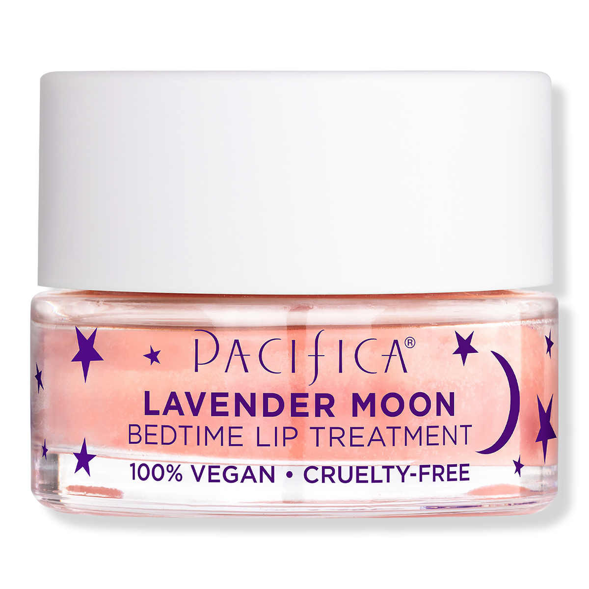 Pacifica Lavender Moon Bedtime Lip Treatment, 0.6 oz
