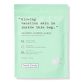 frank body Coconut Coffee Scrub, 7 oz
