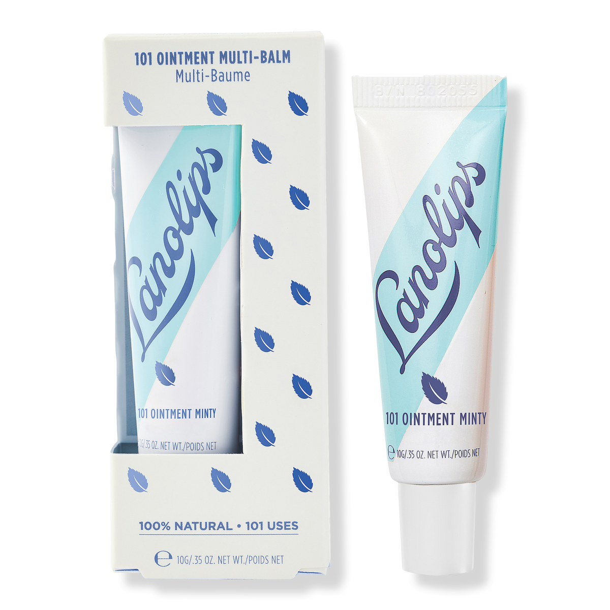 Lano Minty 101 Ointment Balm