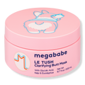 megababe Le Tush Clarifying Butt Mask, 6.7 oz