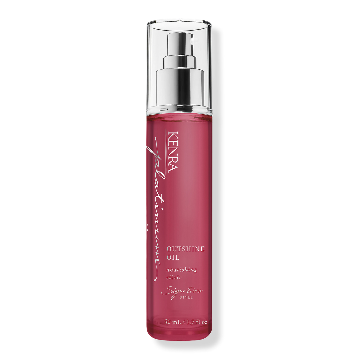 Kenra Professional Platinum Outshine Oil, 1.7 oz