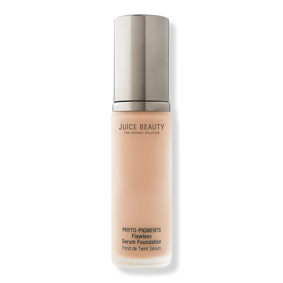 Juice Beauty PHYTO-PIGMENTS Flawless Serum Foundation, 12 Desert Beige, 1 oz