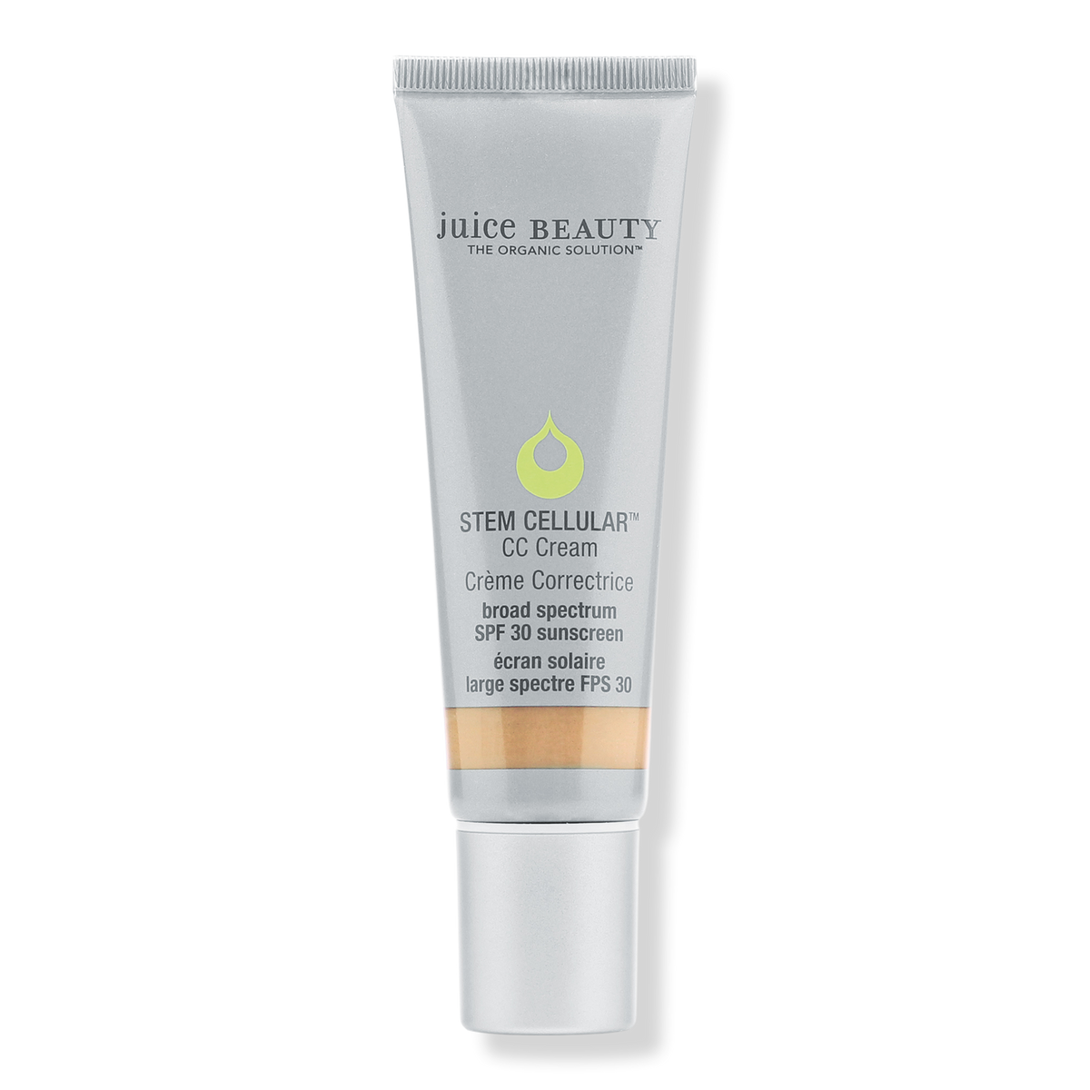 Juice Beauty STEM CELLULAR CC Cream, SPF 30, Beach Glow, 1.7 oz