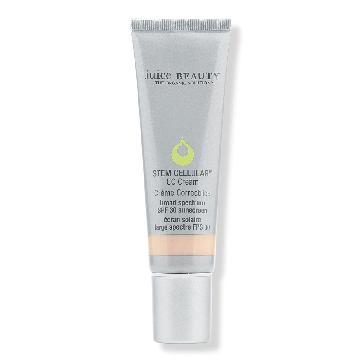 Juice Beauty STEM CELLULAR CC Cream, SPF 30, Rosy Glow, 1.7 oz