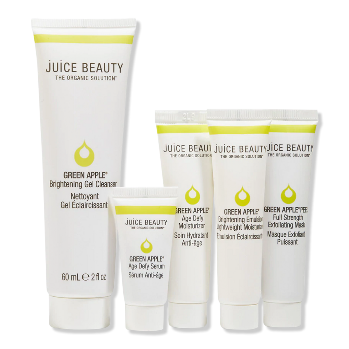 Juice Beauty GREEN APPLE Brightening Solutions