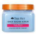 Tree Hut Exotic Bloom Shea Sugar Scrub, 18 oz