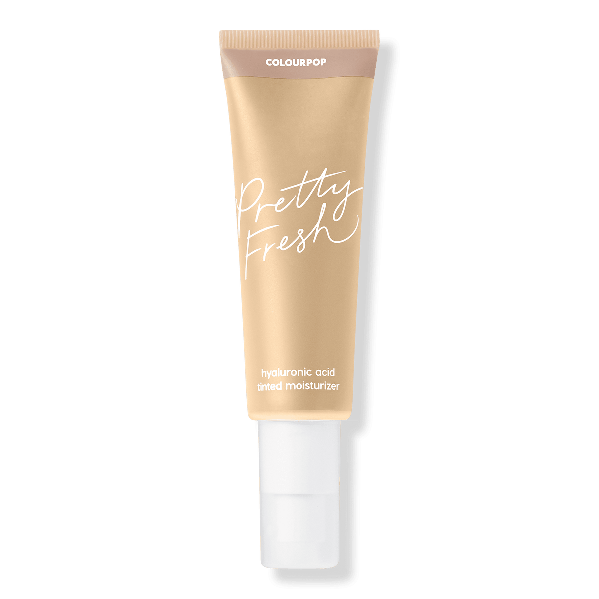 ColourPop Pretty Fresh Hyaluronic Acid Tinted Moisturizer, Fair 3 W, 1.45 oz - OTC Shoppe Express
