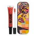 NUDESTIX Magnetic Plush Paint, Fresh Fiji, 0.34 oz