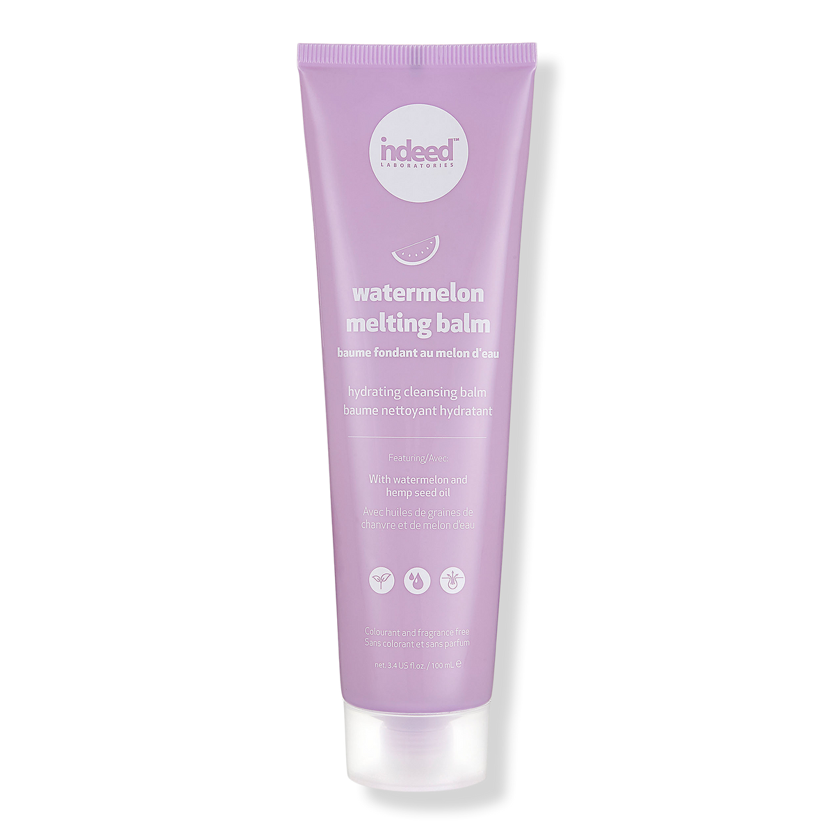 Indeed Labs Watermelon Melting Balm, 3.4 oz