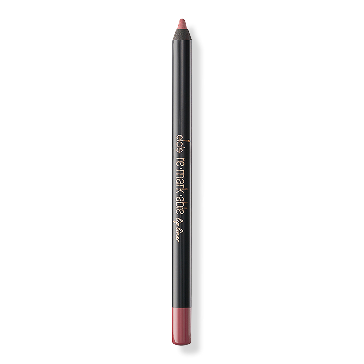 Elcie Cosmetics Remarkable Lip Liner, Rose, 0.14 oz