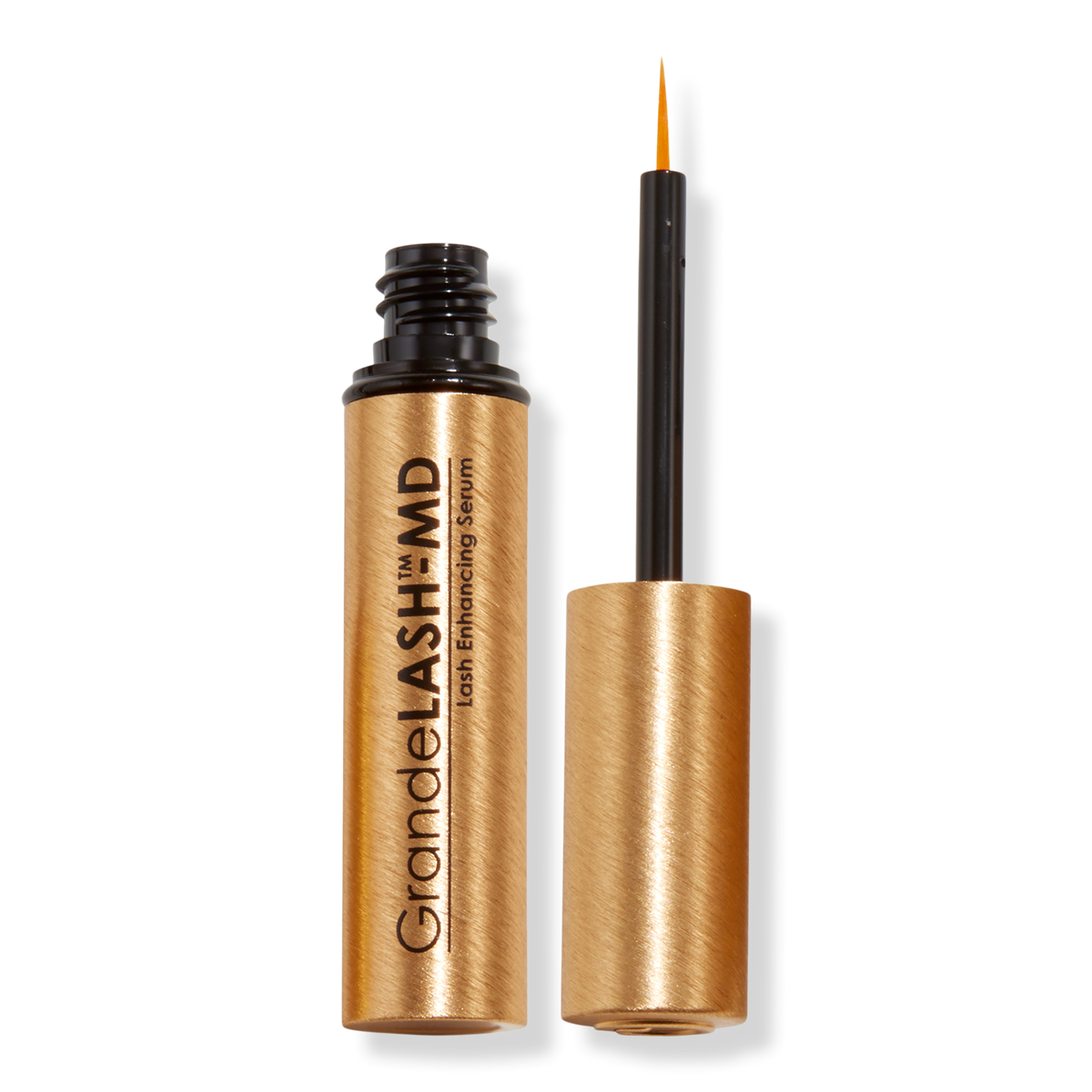 Grande Cosmetics Travel Size GrandeLASH-MD Lash Enhancing Serum, 0.03 oz